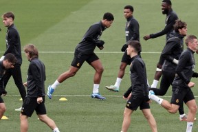 赛前体能课后；罗马造点机会备战欧冠；目标明确；轮换策略成焦点(罗马欧冠决赛)-亚博体育