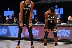 布鲁克林篮网训练开放日，今晨伤情更新引欢呼，NBA季后赛在即，数据趋势出现新变化的简单介绍-亚博体育