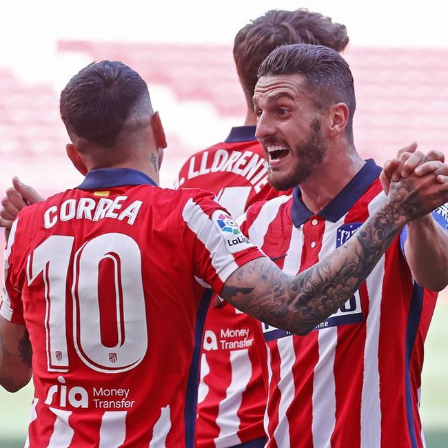 中超赛前走向成谜,马德里竞技官宣签约,信心回归,临场指挥获称赞的简单介绍 中超赛前走向成谜,马德里竞技官宣签约,信心回归,临场指挥获称赞的简单介绍