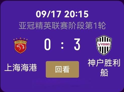 亚冠实时积分榜